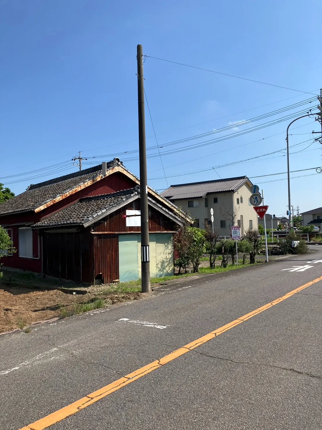 売り土地　高浜市　