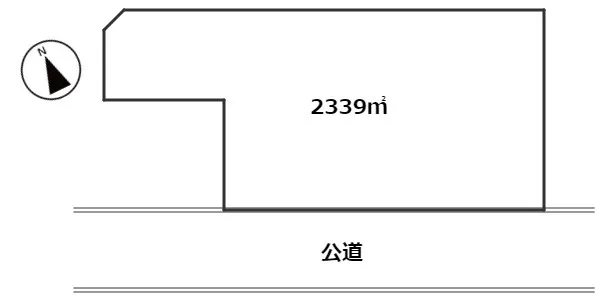 売り土地　高浜市　2,130万円